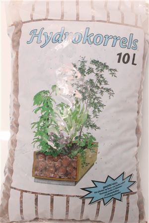 P. Hydrokorrels Grof 8-16mm(10ltr.)