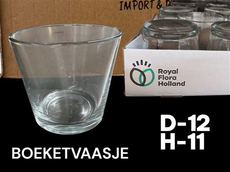 Glazen Vazen H%