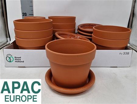 Keramische Pot H%