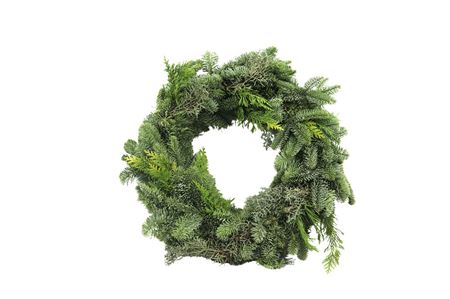 Krans Mix Nobilis Rond 40