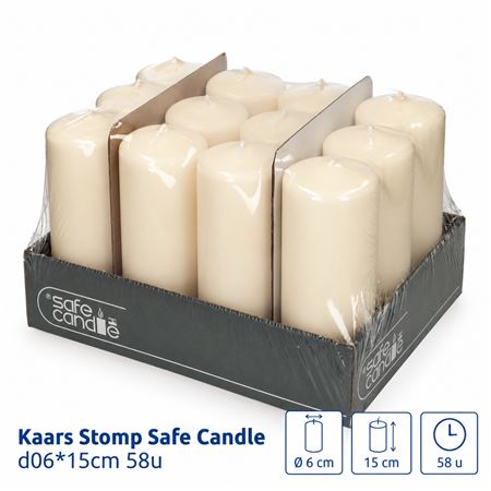 3 + Meer Kaarsen H%
